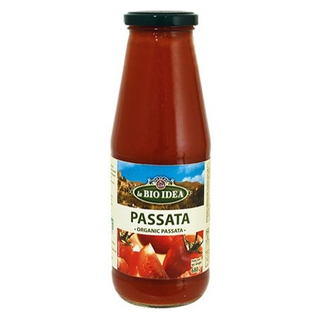 Purée de Tomate Passata Bio - 680 g 